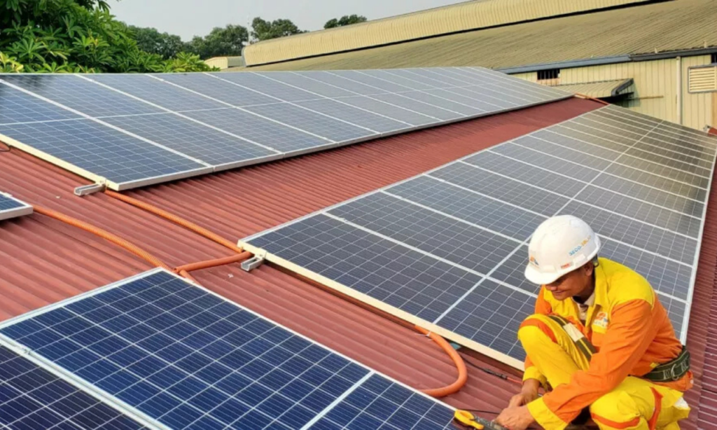 empresas instaladoras de placas solares en Sevilla